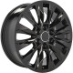 Автомобільні диски 20x8.0 6x139.7 ET45 92.5 BL Toyota 300