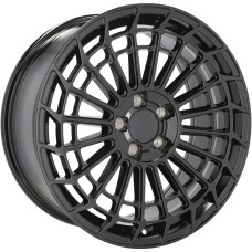 Автомобильные диски 20x8.5 5x112 ET43 66.6 FBX162 BLHM