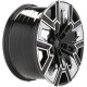 Автомобильные диски 20x8.5+10.0 5x112 ET28+46 66.6 MB BMW G series New Design