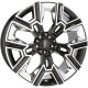 Автомобильные диски 20x8.5+10.0 5x112 ET28+46 66.6 MB BMW G series New Design