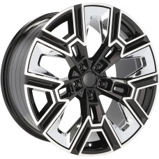 Автомобильные диски 20x8.5+10.0 5x112 ET28+46 66.6 MB BMW G series New Design