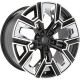Автомобильные диски 20x8.5+10.0 5x112 ET28+46 66.6 MB BMW G series New Design