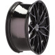 Автомобільні диски 20x8.5+9.5 5x120 ET33+38 72.6 Haxer HX042 Black+Polisch