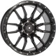 Автомобільні диски 20x9.0 6x139.7 ET12 110.1 BLHM Off Road