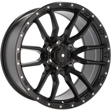 Автомобільні диски 20x9.0 6x139.7 ET12 110.1 BLHM Off Road