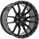 Автомобільні диски 20x9.0 6x139.7 ET12 110.1 BLHM Off Road