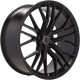 Автомобільні диски 20x9.0 5x112 ET31 66.45 BL Audi New Design