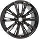 Автомобільні диски 20x9.0 5x112 ET31 66.45 HF5198 (HA0038) BL