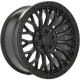 Автомобільні диски 20x9.0 6x139.7 ET18 110.5 BLHM Off Road