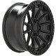 Автомобільні диски 20x9.0 6x139.7 ET18 110.5 BLHM Off Road