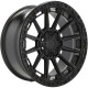 Автомобільні диски 20x9.0 6x139.7 ET18 110.5 BLHM Off Road