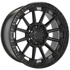 Автомобільні диски 20x9.0 6x139.7 ET18 110.5 BLHM Off Road