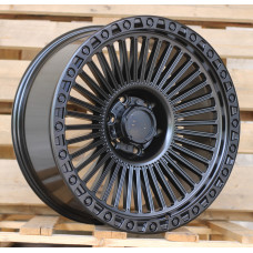 Автомобільні диски 20x9.0 6x139.7 ET0 110.1 BM Off Road