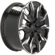 Автомобільні диски 20x8.5+10.0 5x112 ET28+46 66.6 MB BMW G Series New