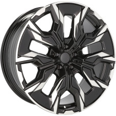 Автомобільні диски 20x8.5+10.0 5x112 ET28+46 66.6 MB BMW G Series New
