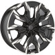 Автомобільні диски 20x8.5+10.0 5x112 ET28+46 66.6 MB BMW G Series New