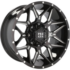 Автомобільні диски 20x10.0 8x165.1 ET0 121.3 BL Off Road