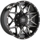 Автомобільні диски 20x10.0 8x165.1 ET0 121.3 BL Off Road