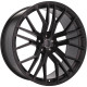 Автомобільні диски 20x9.0 5x112 ET34 66.45 BL  Audi New Design