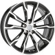 Автомобільні диски 20x8.0+9.5 5x112 ET27+43 66.6 MB BMW G Series X3/X4/IX3