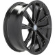 Автомобільні диски 20x8.0 5x112 ET27 66.6 BL BMW G Series X3/X4/IX3