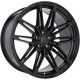 Автомобильные диски 20x8.5+9.5 5x112 ET25+40 66.6  BL BMW G Series
