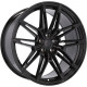 Автомобильные диски 20x8.5+9.5 5x112 ET25+40 66.6  BL BMW G Series