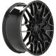 Автомобильные диски 20x8.5+9.5 5x112 ET26+37 66.6 BL  BMW 827M Style G Series