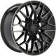 Автомобильные диски 20x8.5+9.5 5x112 ET26+37 66.6 BL  BMW 827M Style G Series