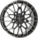 Автомобильные диски 20x8.5+9.5 5x112 ET26+37 66.6 BL  BMW 827M Style G Series