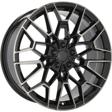 Автомобильные диски 20x8.5+9.5 5x112 ET26+37 66.6 BL  BMW 827M Style G Series