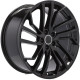Автомобільні диски 20x9.0 5x112 ET31 66.45 BL Audi New Design