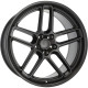 Автомобільні диски 20x9.0+10.5 5x115 ET15 71.5 BLHM Dodge Charger Challenger