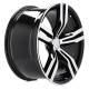 Автомобільні диски 19x8.5 5x120 ET25 72.6 MB 648M Style G32/G11/G12