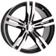 Автомобільні диски 19x8.5 5x120 ET25 72.6 MB 648M Style G32/G11/G12