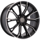 Автомобільні диски 19x8.5 5x120 ET33 72.6 BLHM BMW F30/F31/F32/F33/F34/F36/F10/F11/F25/F26