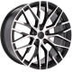 Автомобільні диски 19x8.5 5x112 ET35 66.45 MB Audi A3/A4/A5/A6/A7/A8/Q5/E-Tron