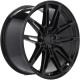 Автомобільні диски 19x8.0 5x120 ET36 72.6 BL BMW F30/F31/F32/F33/F34/F36/F10/F11/F25/F26