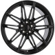 Автомобільні диски 19x8.0 5x120 ET36 72.6 BL BMW F30/F31/F32/F33/F34/F36/F10/F11/F25/F26