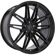 Автомобільні диски 19x8.0 5x120 ET36 72.6 BL BMW F30/F31/F32/F33/F34/F36/F10/F11/F25/F26