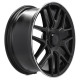 Автомобільні диски 19x8.5 5x112 ET38 66.6 BLHM Mercedes Benz