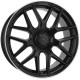Автомобільні диски 19x8.5 5x112 ET38 66.6 BLHM Mercedes Benz