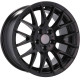 Автомобільні диски 19x8.5 5x120 ET35 72.6 BL BMW 359M Style