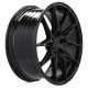 Автомобильные диски 19x8.5 5x120 ET20 74.1 Haxer HX036 Black