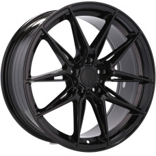 Автомобільні диски 19x8.5 5x120 ET20 74.1 Haxer HX036 Black