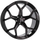 Автомобільні диски 19x8.5 5x112 ET32 66.45 BL Audi RS New
