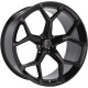 Автомобільні диски 19x8.5 5x112 ET32 66.45 BL Audi RS New