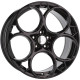 Автомобільні диски 19x8.5 5x110 ET31 65.1 BL Alfa Romeo