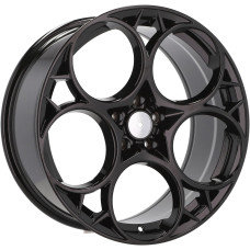 Автомобільні диски 19x8.5 5x110 ET31 65.1 BL Alfa Romeo