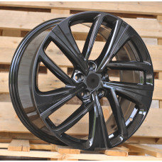 Автомобільні диски 19x8.0 5x112 ET41 57.1 BL Volkswagen/Skoda/Seat